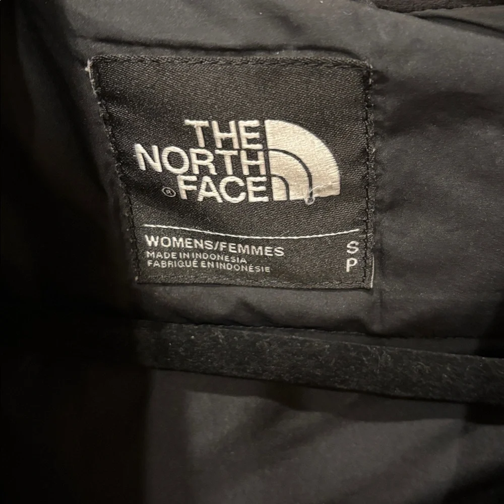 The North Face Woman's Black Performance Jacket
